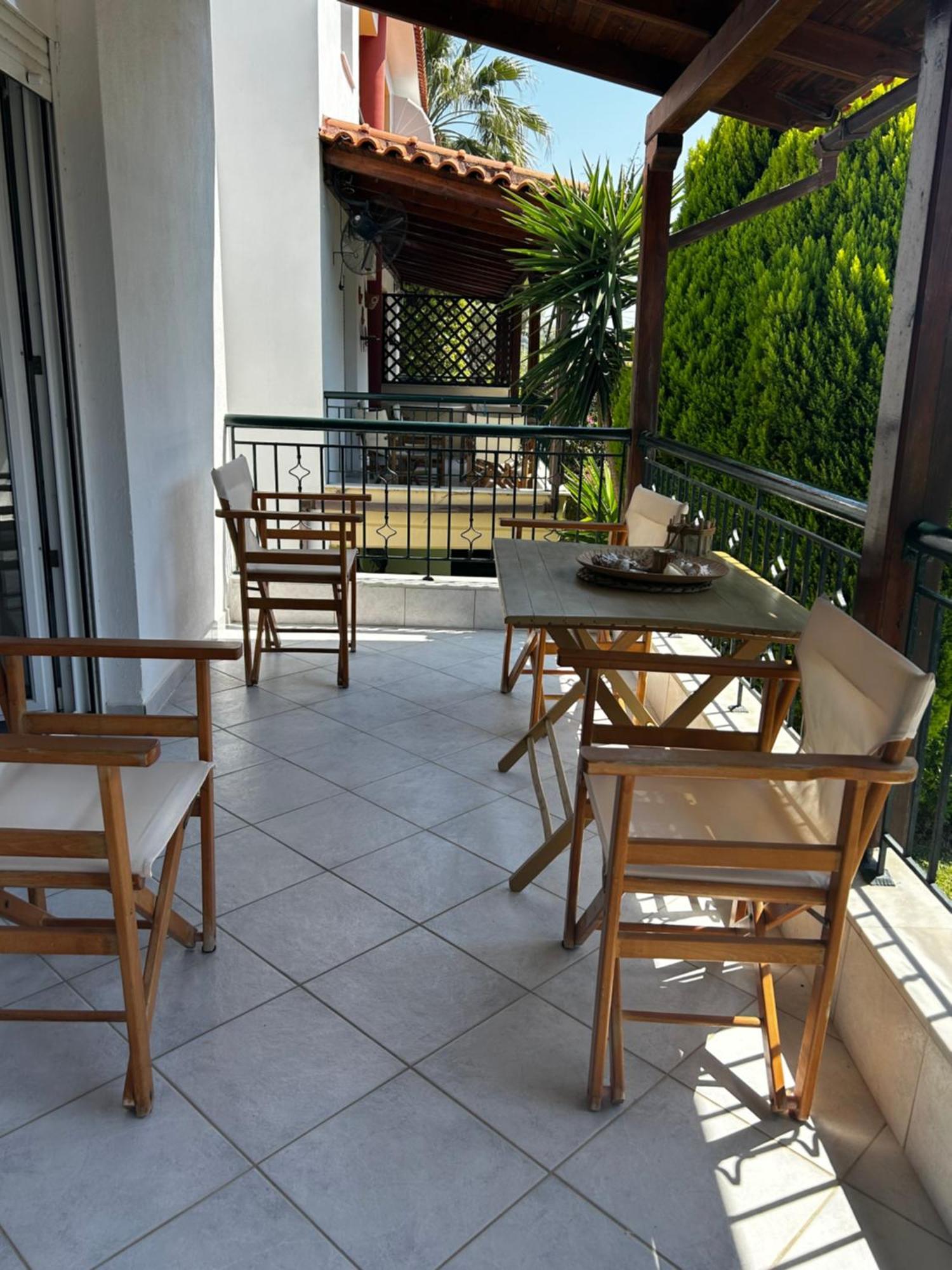 Perfect Hospitality - Elenas House, Nikiti Villa Eksteriør billede