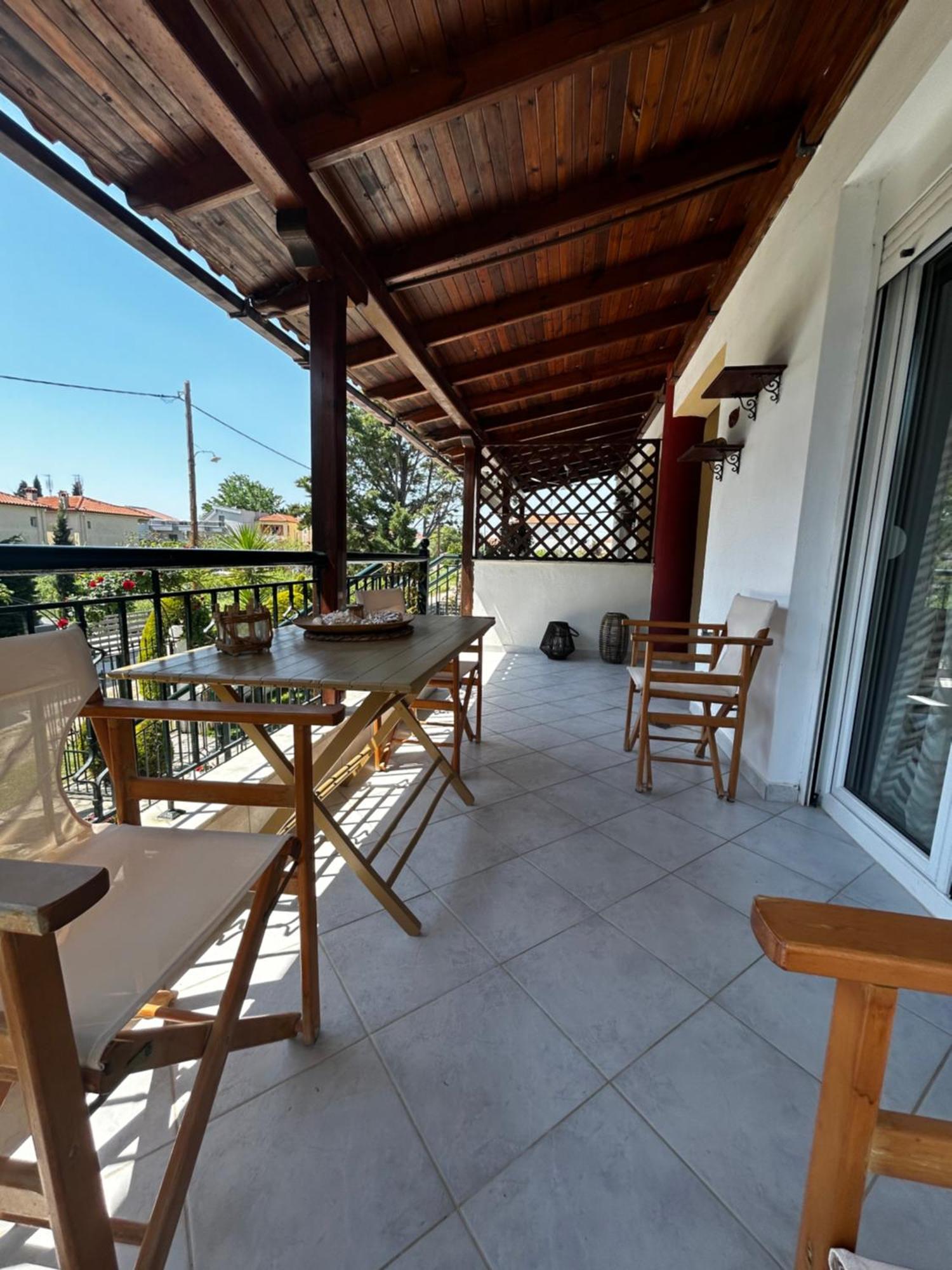 Perfect Hospitality - Elenas House, Nikiti Villa Eksteriør billede