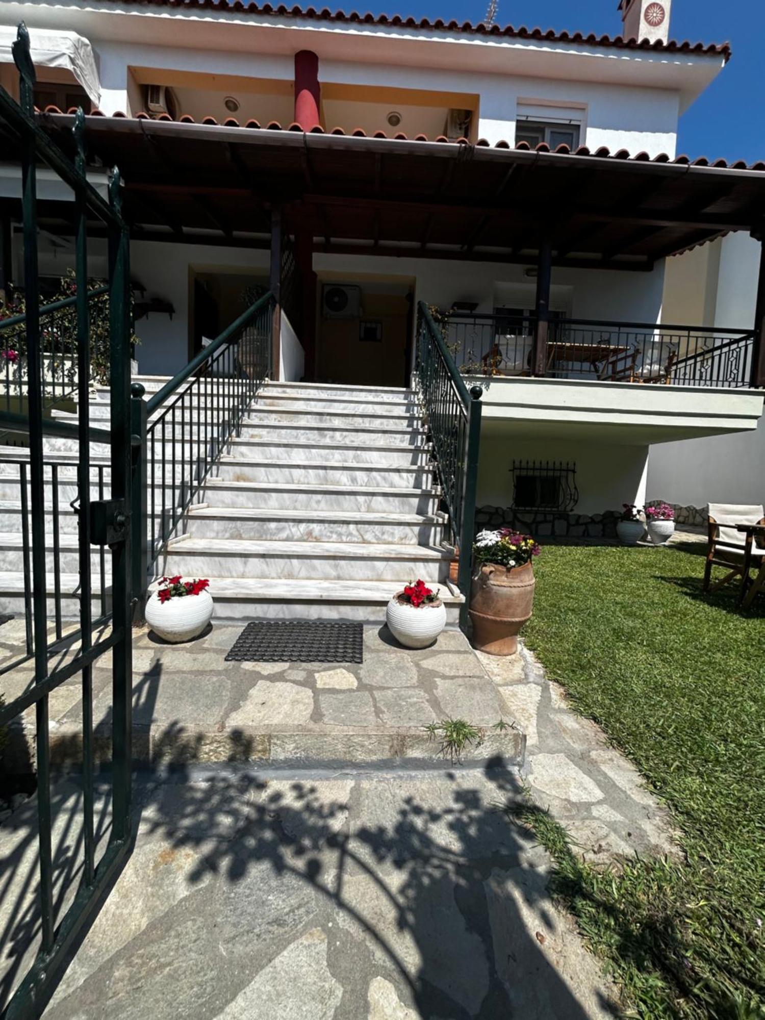 Perfect Hospitality - Elenas House, Nikiti Villa Eksteriør billede